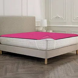 stylista 60''x 78'' Queen Size Waterproof Mattress Protector image 2