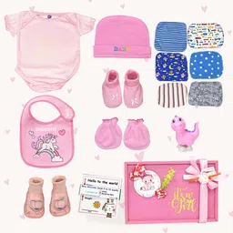 little surprise box Embellished Gift Set image 2