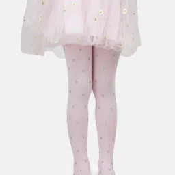 n2s next2skin Embellished Stockings with Elasticated Waist image 2