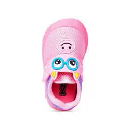 kats Graphic Print Shoes with Velcro Fastening image 2