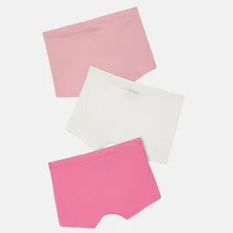 mackly Pack of 3 Unicorn Boyshorts image 2