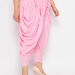 clora creation plus Dhoti Salwar with Elasticated Waist image 2