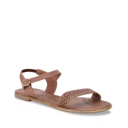 bata Open-Toe Slip-On Sandals image 2