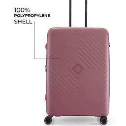 nasher miles Set of 3 Antwerp TSA Lock Trolley Bags S | M | L image 2