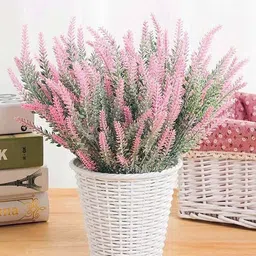 homesake Set of 6 Artificial Flower Plants image 2