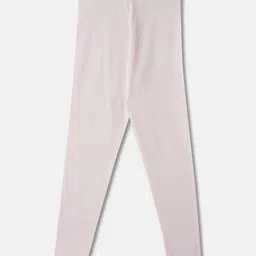 r&b Girls Ankle-Length Leggings with Elasticated Waist image 2