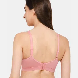 intimacy Non-Wired Bra with Adjustable Strap image 2