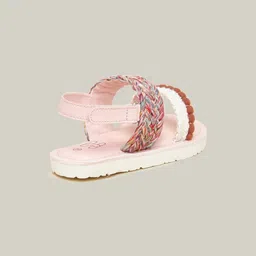 hoppipola Girls Open-Toe Slingback Sandals image 2