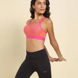 van heusen Proactive Anti Bacterial High-Impact Sports Bra image 2