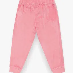 u.s. polo assn. Girls Logo Embroidered Regular Fit Joggers image 2