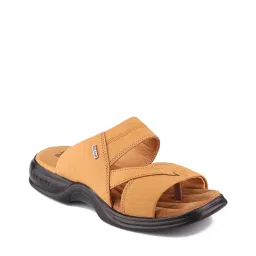 red chief Flip Flops with Multi Strap image 2