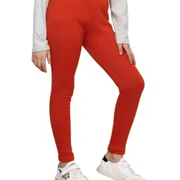 indiweaves Pack of 2 Leggings with Elasticated Waistband image 2