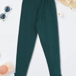 max Girls Full-Length Leggings image 2