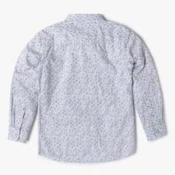 lee cooper Printed Slim Fit Shirt image 2