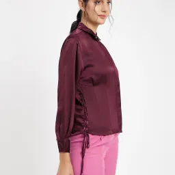 madame Women Relaxed Fit Shirt image 2