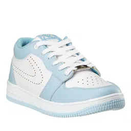 duke Women Perforated Lace-Up Sneakers image 2