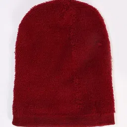 woodland Men Wool Beanie with Logo Applique image 2