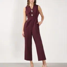 vero moda Women Jumpsuit with Insert Pockets image 2