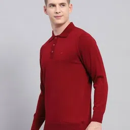 monte carlo Men Regular Fit Polo T-Shirt image 2