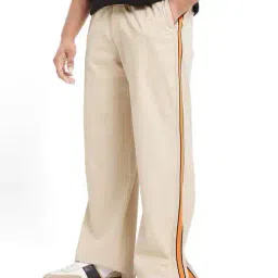 rare rabbit Men Relaxed Fit Flat-Front Chinos image 2