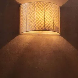 fabindia Sitara Paper Wall Lamp  image 2