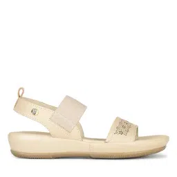 hush puppies Women Heeled Sandals with Synthetic Upper image 2