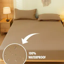 dream care Waterproof Mattress Protector for Single Bed    image 2