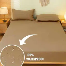 dream care Waterproof Mattress Protector  image 2
