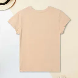 max Girls Printed T-Shirt image 2