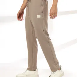 teamspirit Men Patterned Regular Fit Track Pants image 2