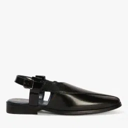 schumann Men Round-Toe Slingback Mules image 2