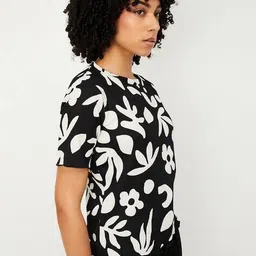 max Women Stylised Fit T-Shirt image 2