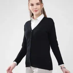 monte carlo Women Button Closure Cardigan image 2