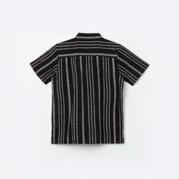 fame forever by lifestyle Boys Printed Regular Fit Shirt image 2