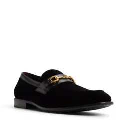 aldo Men Slip-On Round-Toe Loafers  image 2