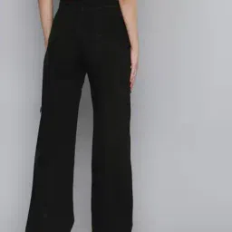 buda jeans co Women Mid-Rise Relaxed Fit Jeans image 2