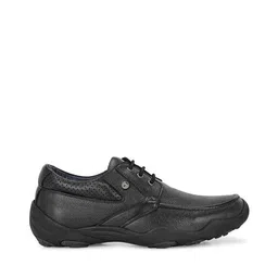 mondain Men Round-Toe Lace-Up Casual Shoes image 2