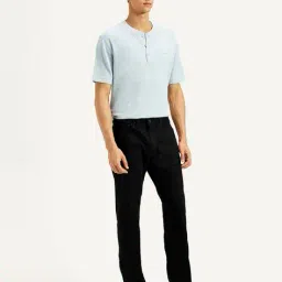 levi's Men Mid Rise Slim Jeans image 2