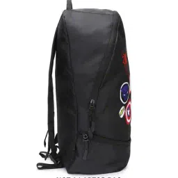 bewakoof Graphic Print Laptop Backpack image 2