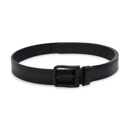 united colors of benetton Men Slim Belt with Tang Buckle Closure image 2