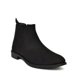 hida Men Regular Fit Slip-On Formal Shoes image 2