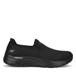 skechers Men Round-Toe Slip-On Shoes image 2