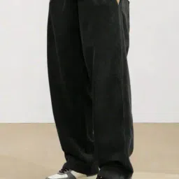 buda jeans co Men Mid Rise Relaxed Fit Pants image 2