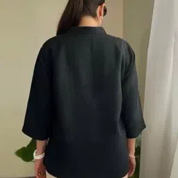 nyrika Women V-Neck Straight Tunic  image 2