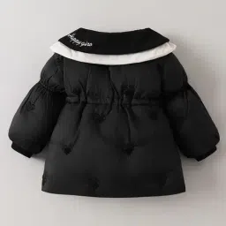 hopscotch Girls Zip-Front Puffer Jacket image 2