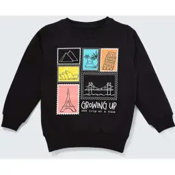 nite flite Boys Printed Lounge Pants & T-Shirt Set image 2