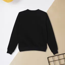 max Boys Stylised Fit Sweatshirt image 2