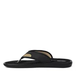 liberty Men Regular Fit Thong Strap Slippers image 2