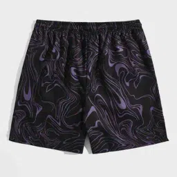 buda jeans co Men Graphic Regular Fit Shorts image 2