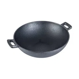wonderchef Non-Stick Cast Iron Kadhai  image 2
